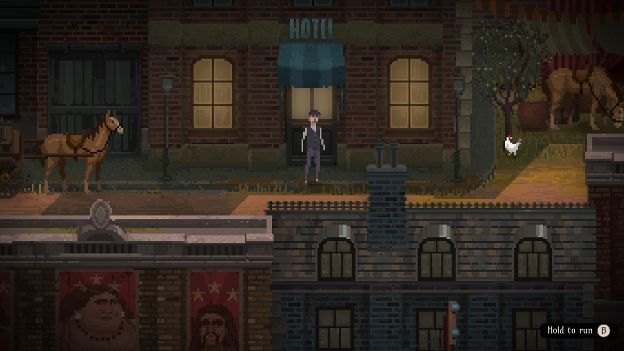 Screenshot #5 - Vlad Circus: Curse of Asmodeus
