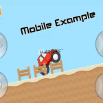 Screenshot #4 - 2D Vehicle Controll