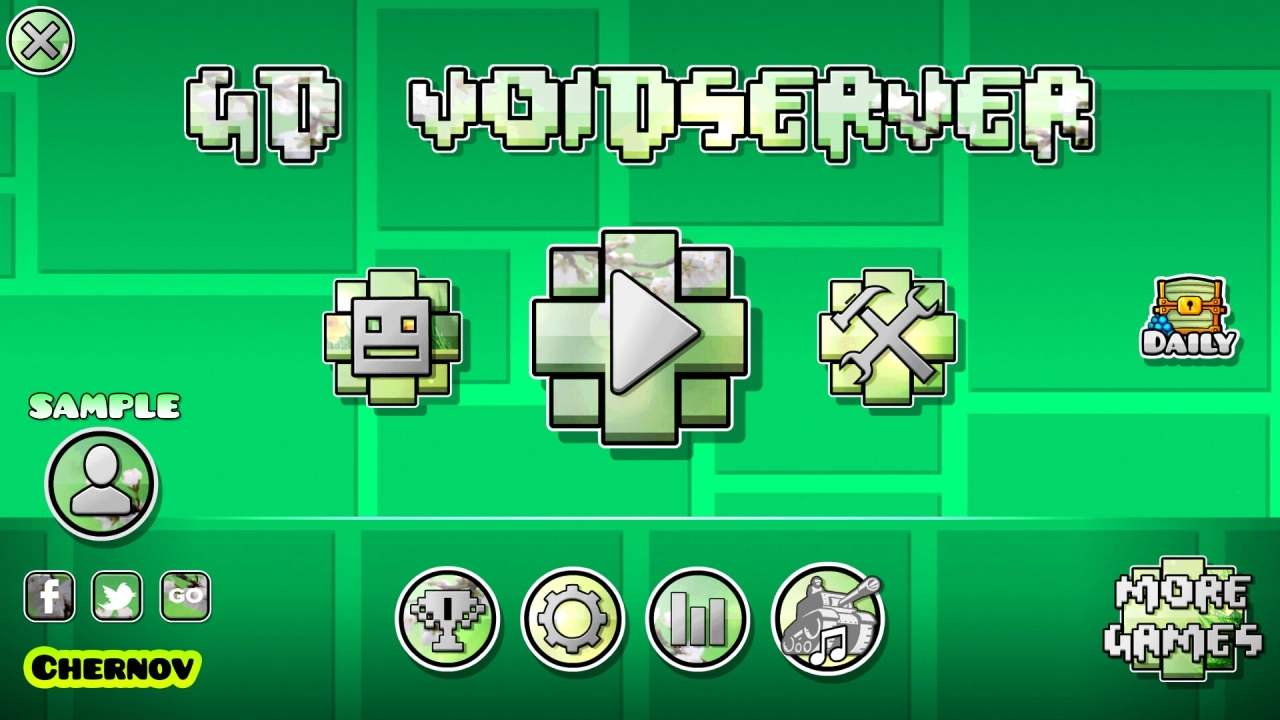 Screenshot #4 - GDVS 1.2.3 (GD 2.2.13)