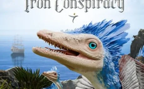 Swordhaven: Iron Conspiracy