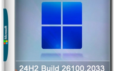 Windows 11 Pro 24H2 Build 26100.2033 Optima