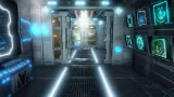 Screenshot #1 - SF Corridors-Holograms