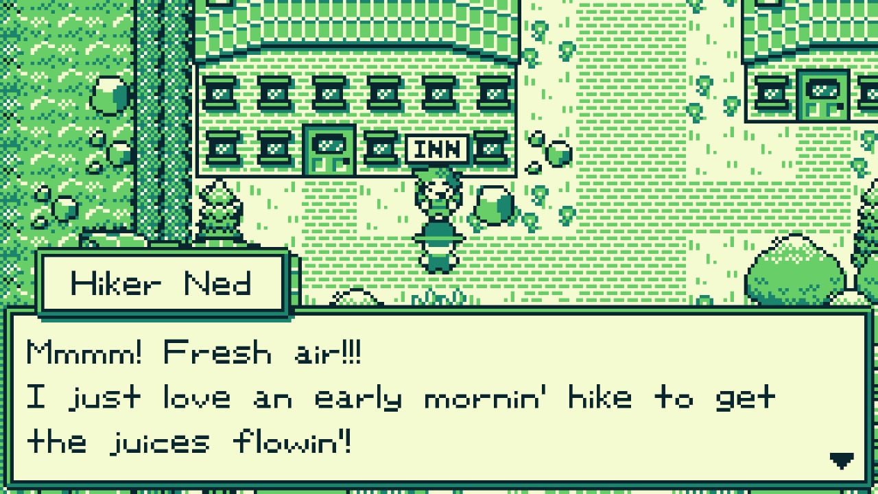 Screenshot #5 - The Edge of Allegoria