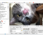 Screenshot #3 - Photoscape X Pro 4.2.2 русская версия - фоторедактор