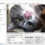 Screenshot #3 - Photoscape X Pro 4.2.2 русская версия - фоторедактор