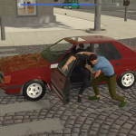 Screenshot #3 - Advanced Multiplayer Game Template