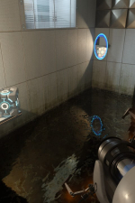 Screenshot #5 - Portal with RTX