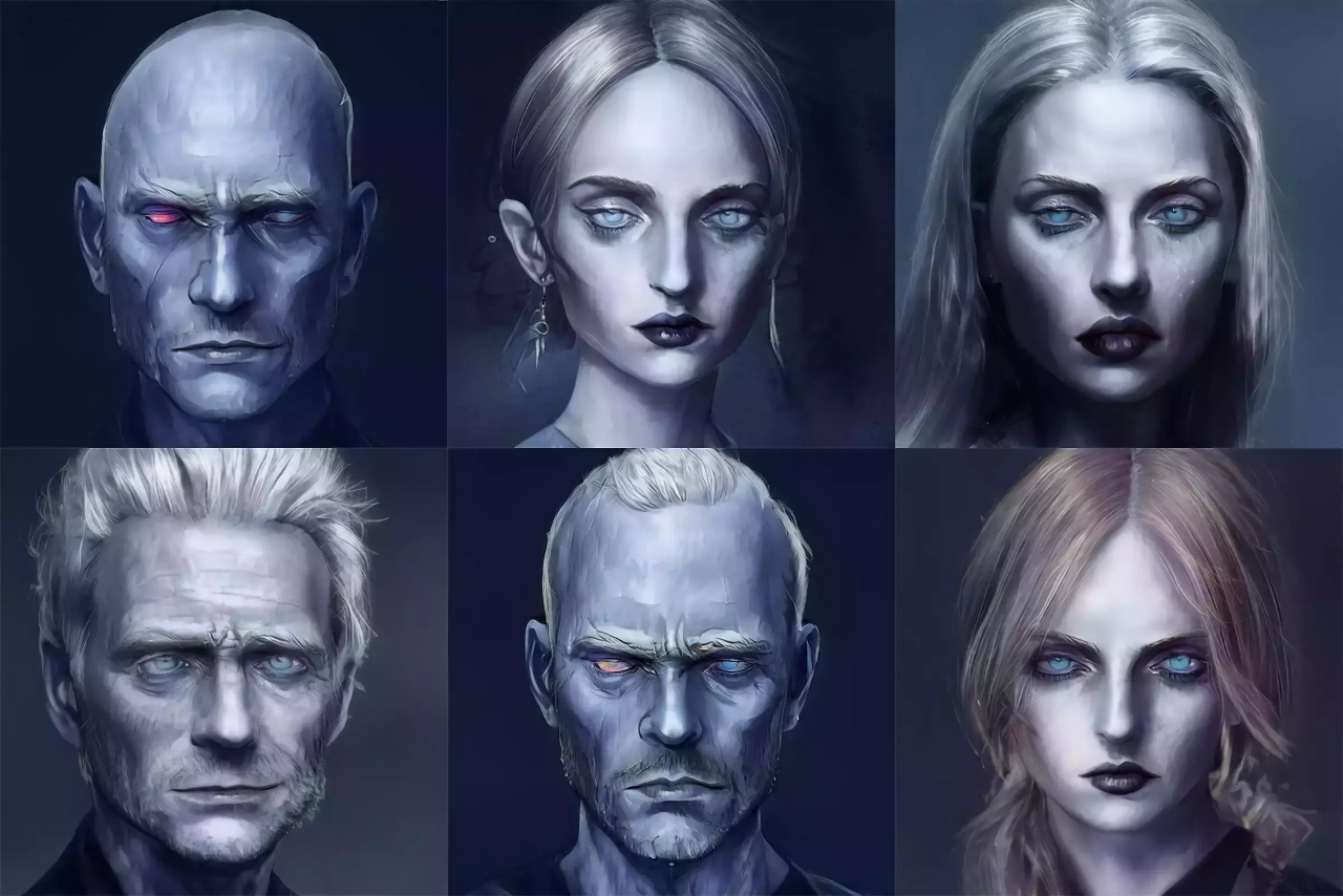 Screenshot #2 - Character Portraits Pack 8