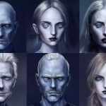 Screenshot #2 - Character Portraits Pack 8