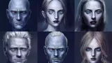 Screenshot #2 - Character Portraits Pack 8