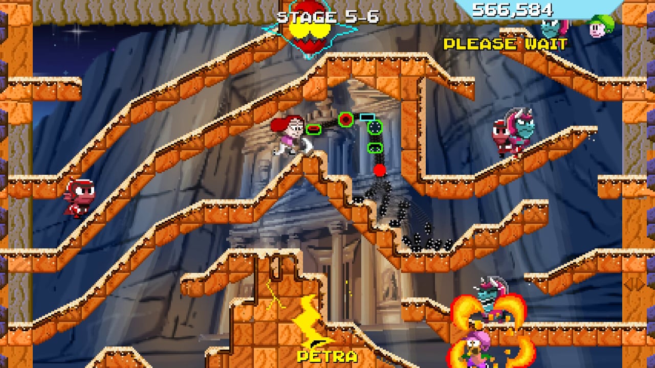 Screenshot #1 - Slam and Roll