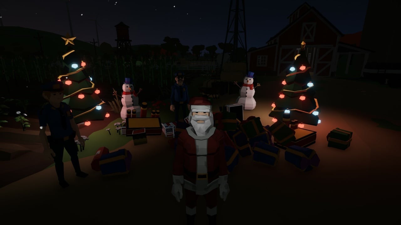 Screenshot #2 - Fireworks Mania - An Explosive Simulator