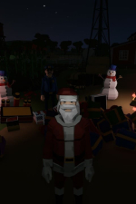 Screenshot #2 - Fireworks Mania - An Explosive Simulator