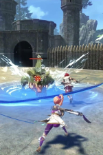 Screenshot #3 - Ys X: Proud Nordics