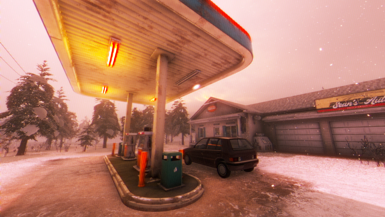Screenshot #10 - Tales Beyond The Tomb - White Silence