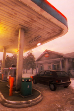 Screenshot #10 - Tales Beyond The Tomb - White Silence