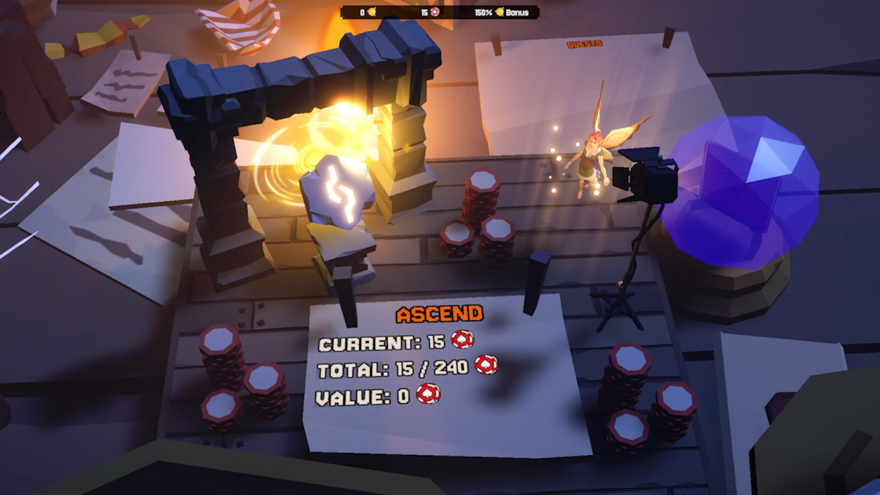 Screenshot #8 - This Ain't Even Poker, Ya Joker