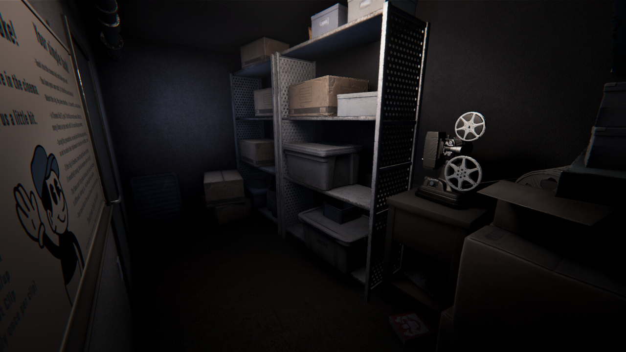 Screenshot #6 - One Last Clip