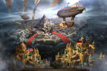Screenshot #1 - GUNS OF GLORY: LOST ISLAND 13.7.0