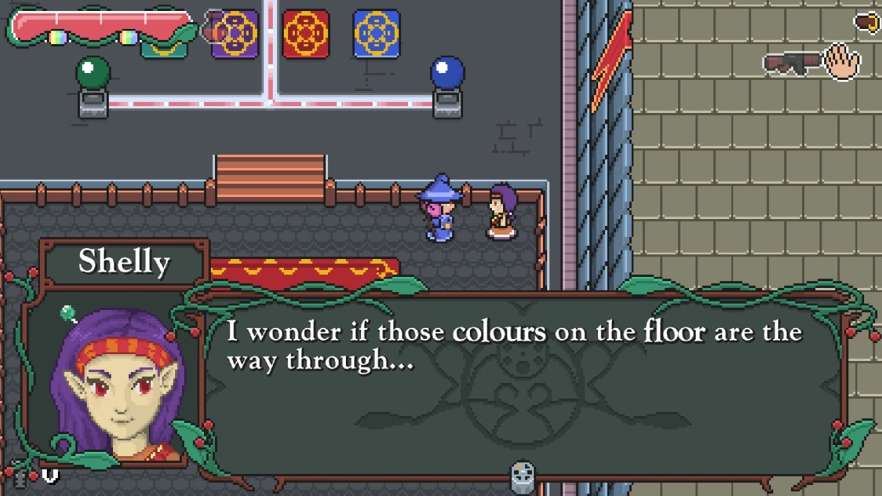 Screenshot #6 - Trigger Witch