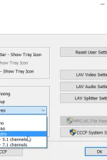 Screenshot #1 - Combined Community Codec Pack