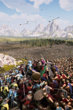 Screenshot #1 - Ultimate Epic Battle Simulator 2