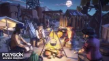 Screenshot #2 - POLYGON Western Frontier - Low Poly 3D Art by Synty