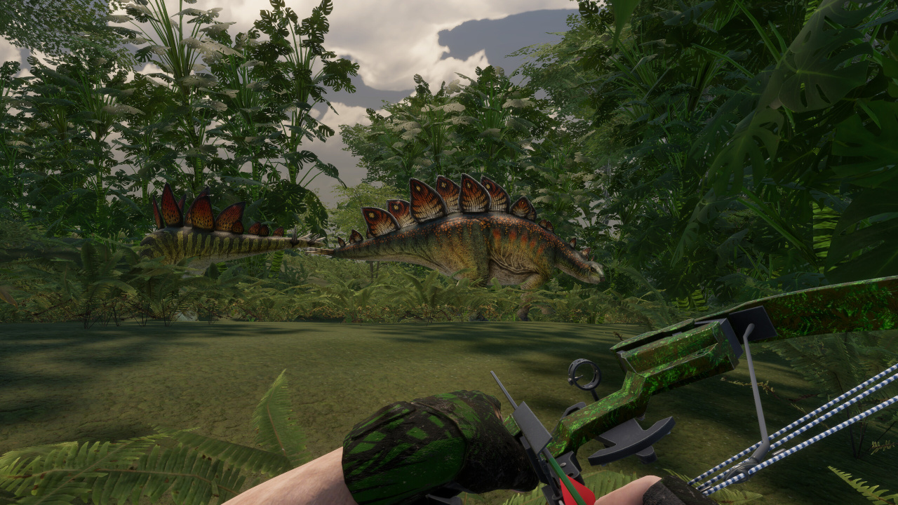 Screenshot #4 - Prehistoric Hunt