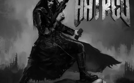 Hatred: +5 трейнер