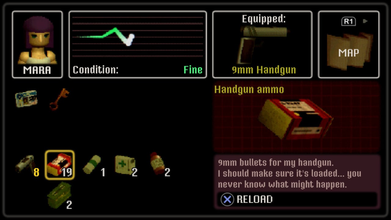 Screenshot #4 - Crow Country