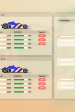 Screenshot #2 - Golden Lap