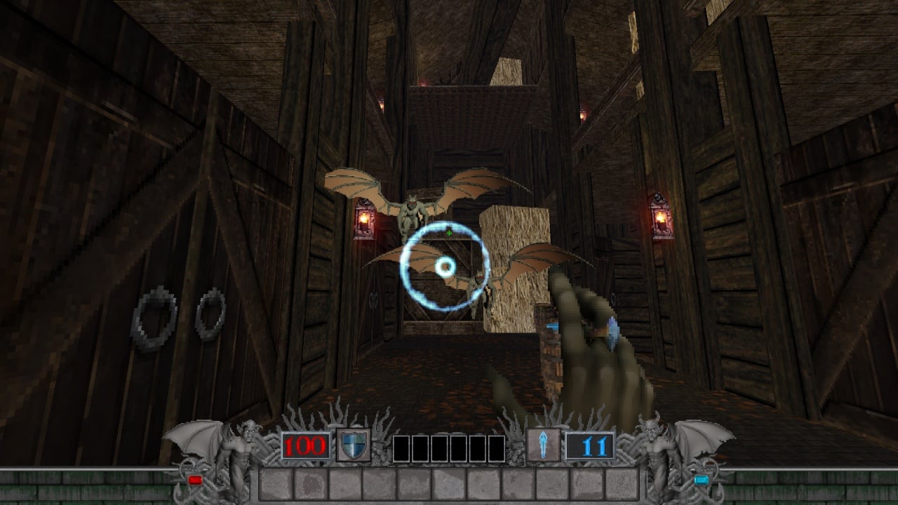 Screenshot #9 - Hands of Necromancy