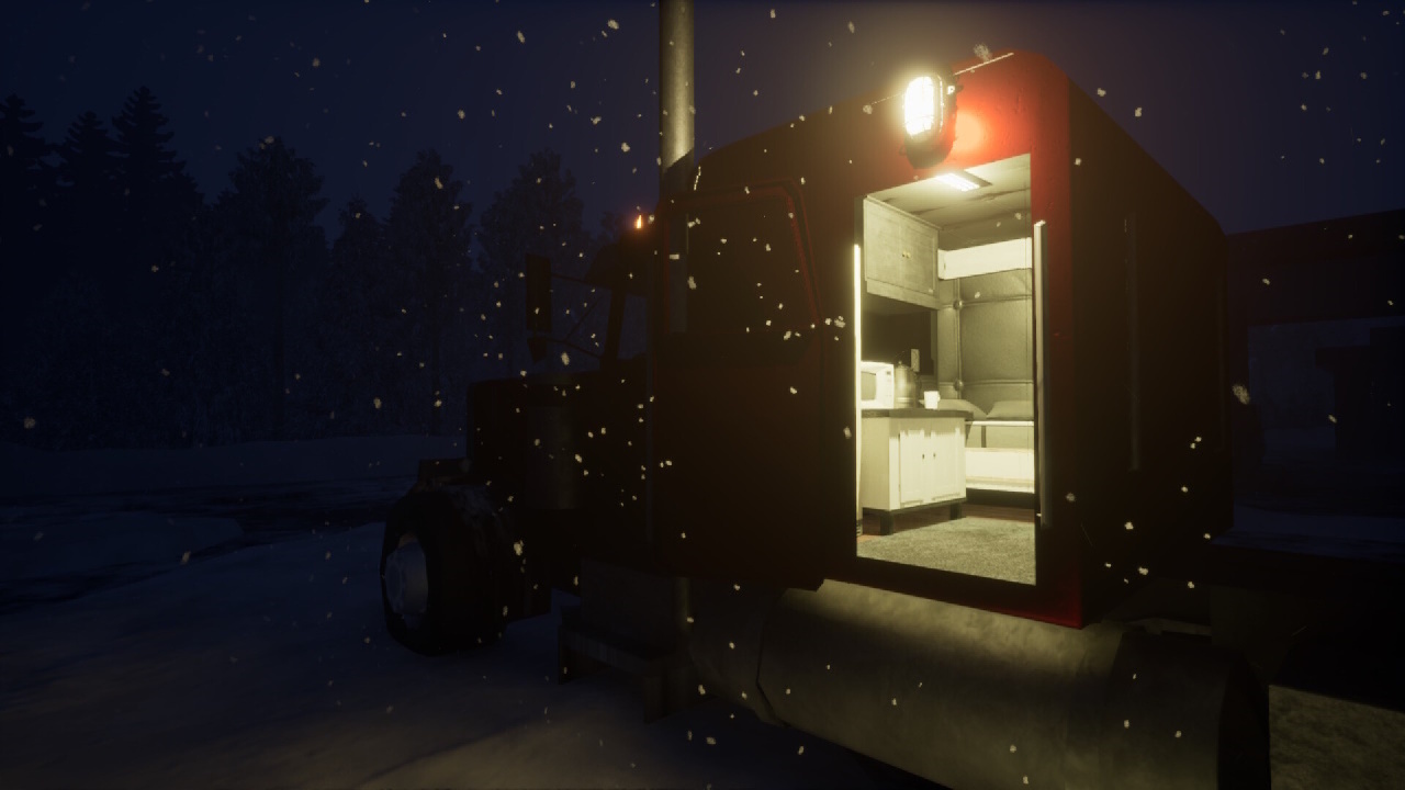 Screenshot #6 - Trucker Horror