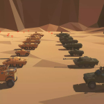 Screenshot #2 - Low Poly Vehicles Controller