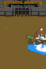 Screenshot #2 - Monmusu Gladiator