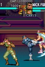 Screenshot #10 - MARVEL vs. CAPCOM Fighting Collection: Arcade Classics