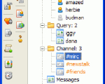 Screenshot #1 - mIRC [v7.81] - Keygen v3.0
