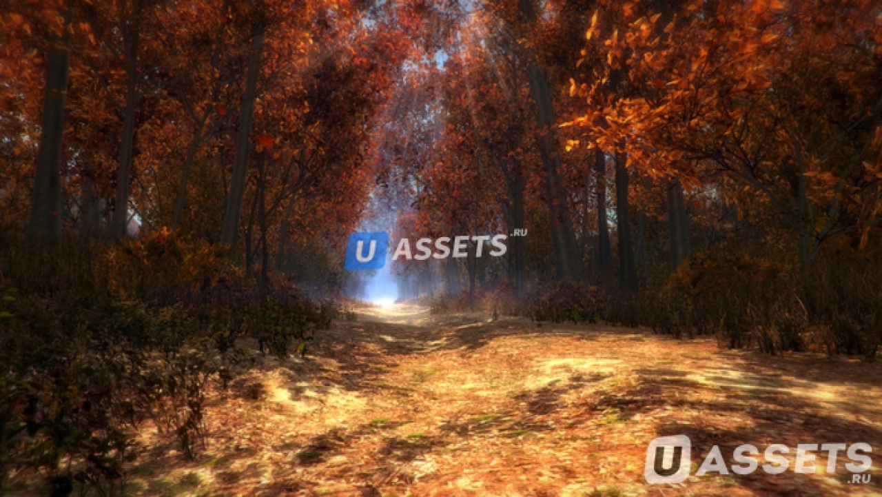 Screenshot #4 - Autumnal Nature Pack
