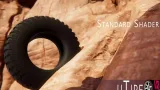 Screenshot #2 - uTire Dynamic Tire Deformation V2