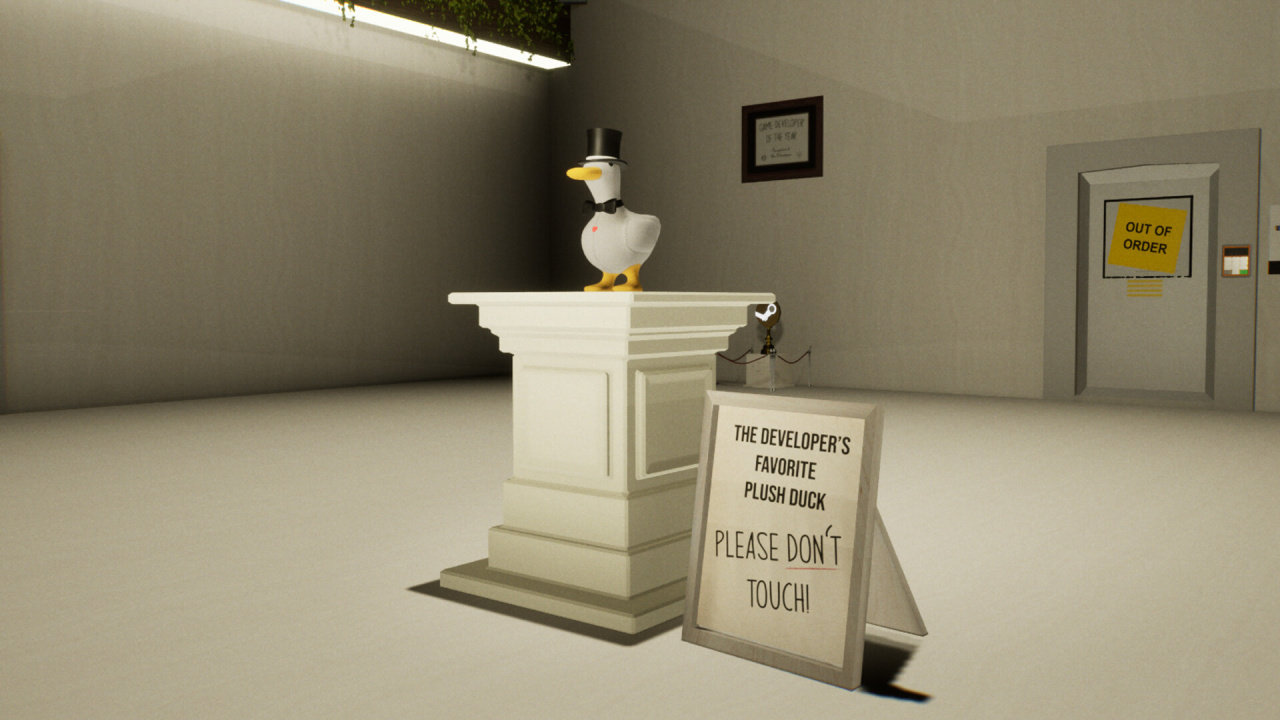 Screenshot #3 - Do Not Press The Button (Or You'll Delete The Multiverse)