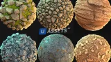 Screenshot #1 - Terrain PBR textures VOL 2