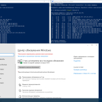 Screenshot #2 - Windows 10 (v21h1) x64 HSL/PRO by KulHunter v2.1 (esd) оптимизированная