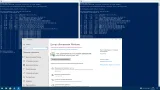 Screenshot #2 - Windows 10 (v21h1) x64 HSL/PRO by KulHunter v2.1 (esd) оптимизированная