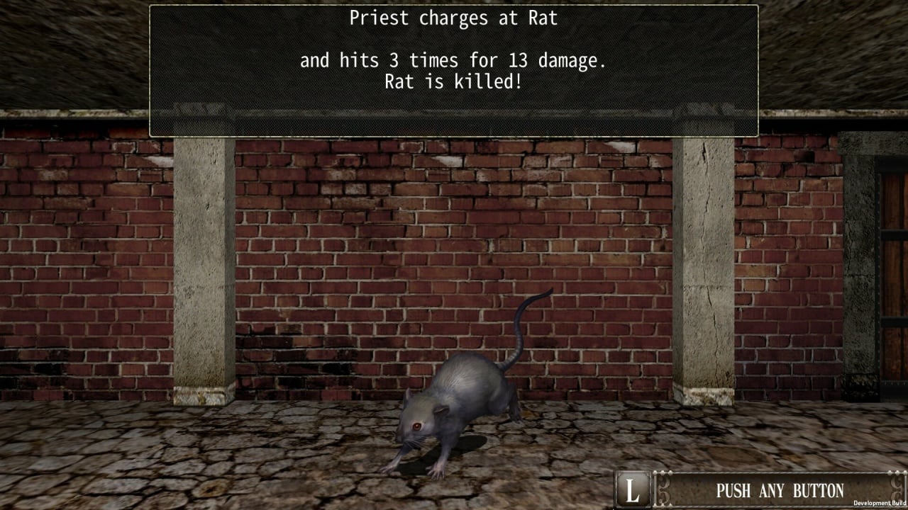 Screenshot #7 - Wizardry: The Five Ordeals