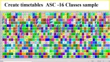 Screenshot #1 - aSc TimeTables 2026.7.1 + HookDll