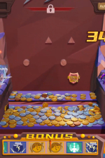 Screenshot #4 - Coin Push RPG