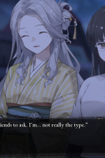 Screenshot #6 - A Tithe in Blood