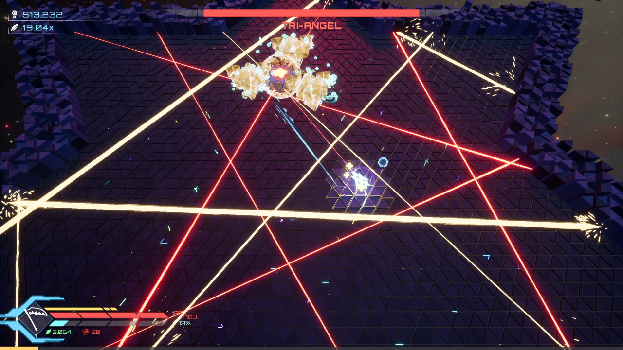 Screenshot #5 - Shape Shifter: Formations