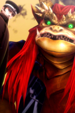 Screenshot #3 - RAIDOU Remastered: The Mystery of the Soulless Army