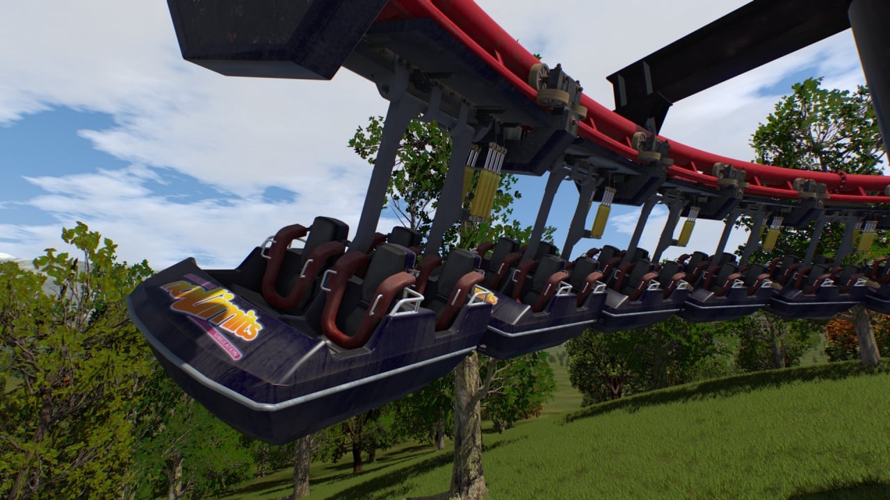 Screenshot #5 - NoLimits 2 Roller Coaster Simulation